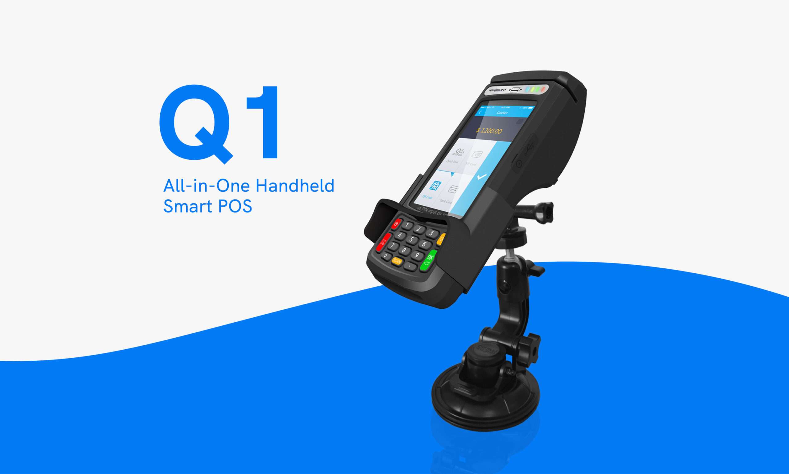 Wizarpos Q Certified Under Wise Contactless Kernel In Europe